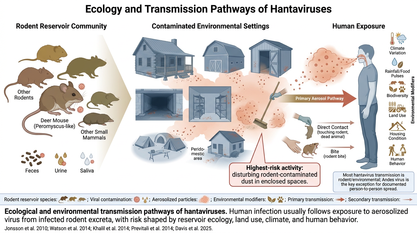 Figure preview from Hantavirus: Rare, Severe, and Mostly Preventable